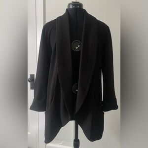 Lemon Tart Cardigan Blazer